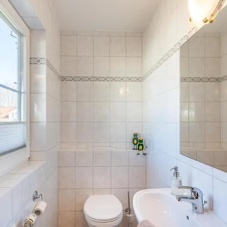 60 M² Ostseecharme Fuer 4 Personen Fuer Ihre Auszeit An Der Ostsee Hébergement de vacances *